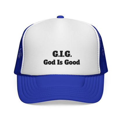 06 GIG TRUCKER CAP