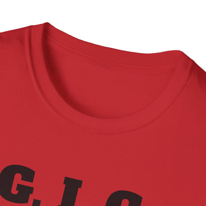 GIG REGULAR TEE  Unisex