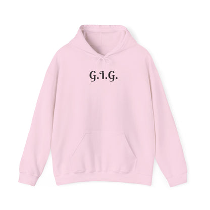 HOODIE Unisex (multiple colors)