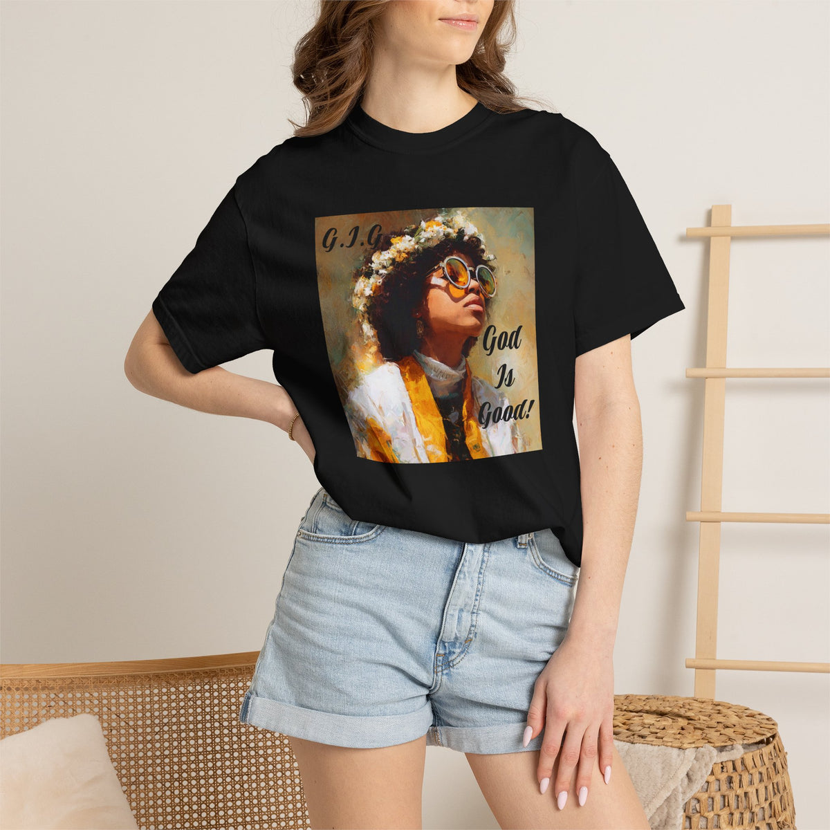 GIG ART REGULAR TEE