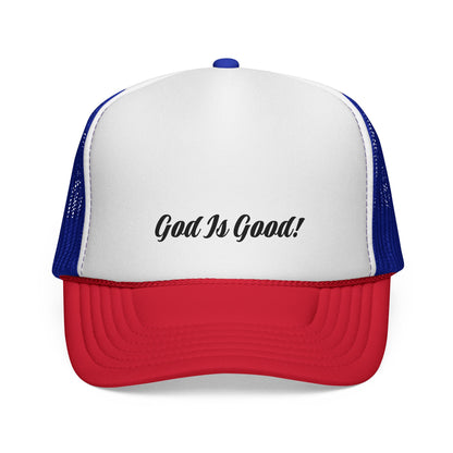 06 GIG TRUCKER CAP