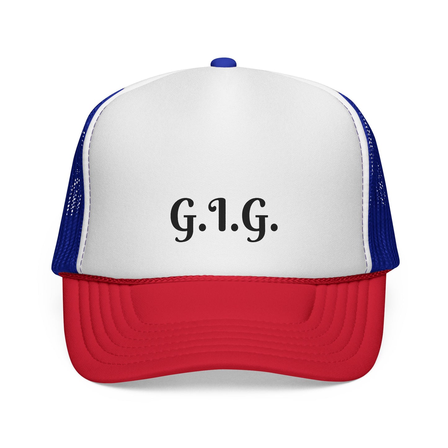 A5) TRUCKER CAP