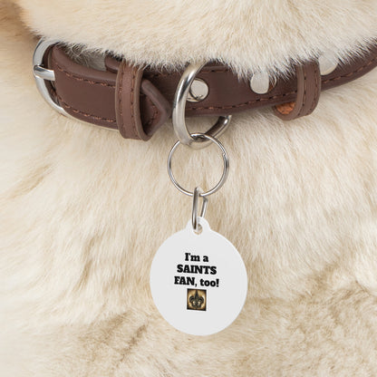 GIG PET TAG - (double side)
