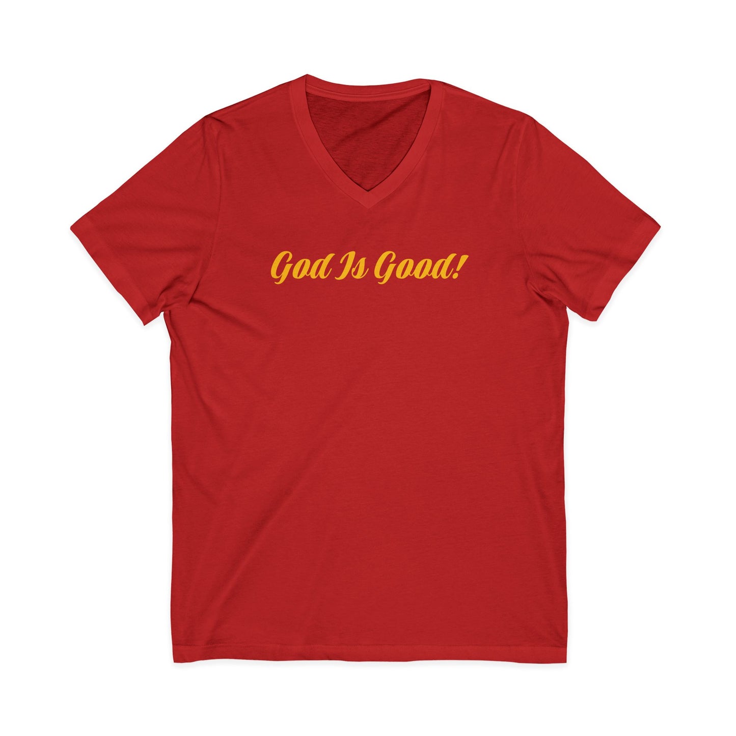 05 V-NECK TEE  - Ladies