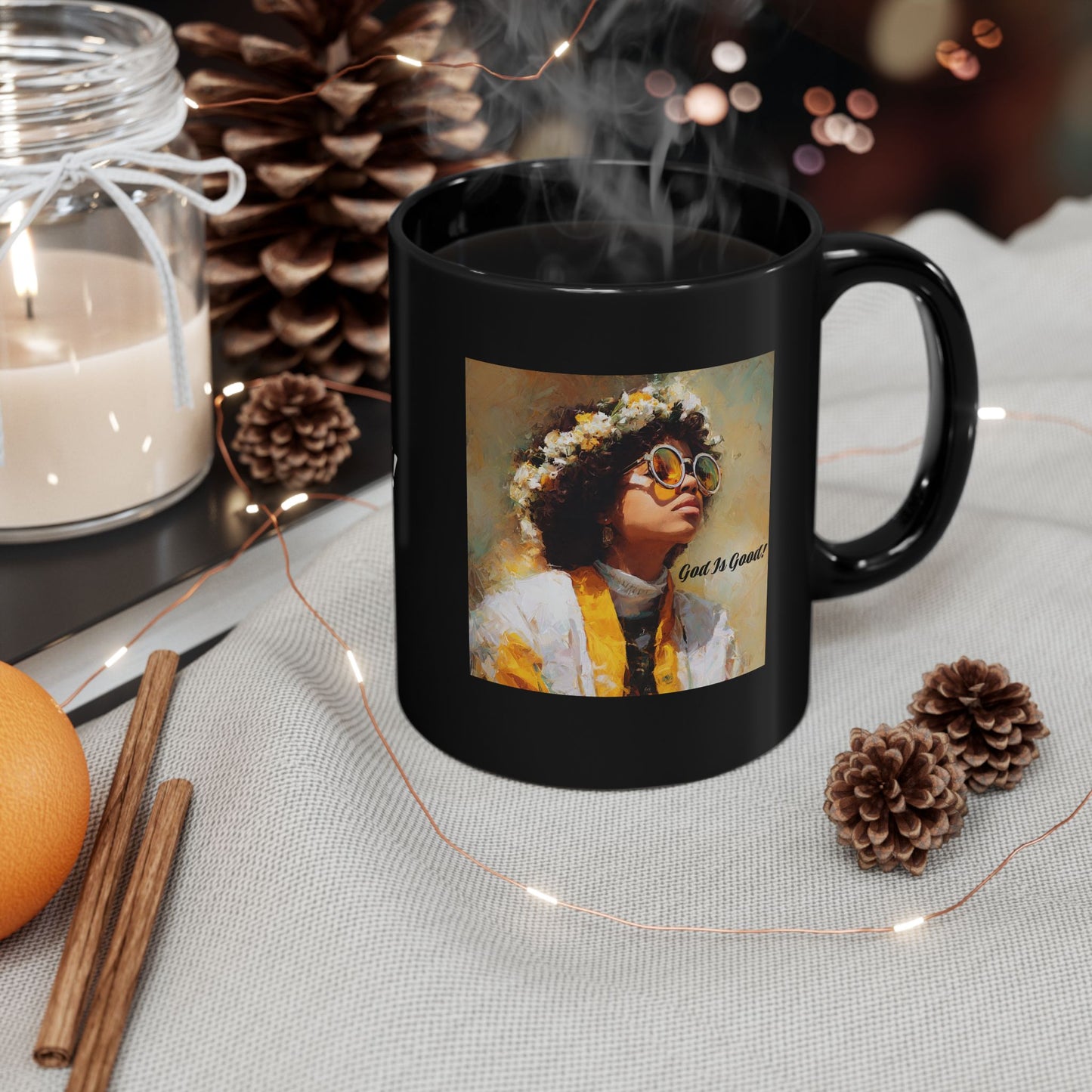 03 11oz GIG Black Mug