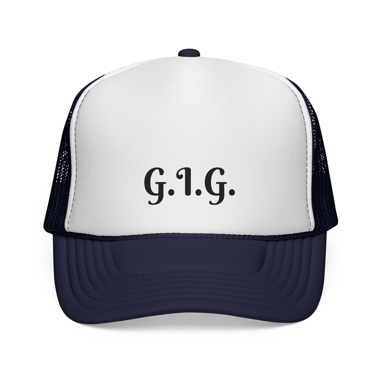 A5) TRUCKER CAP