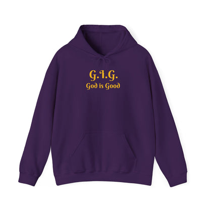 HOODIE God Is Good (unisex)
