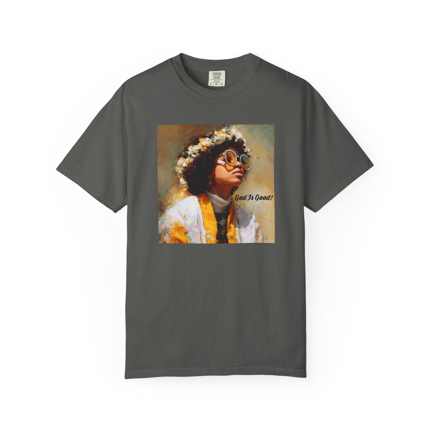 01 GIG REGULAR TEE Portrait Design