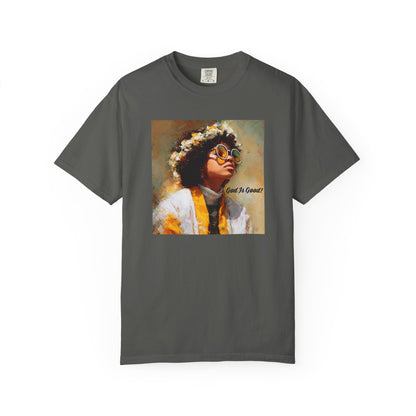01 GIG REGULAR TEE Portrait Design