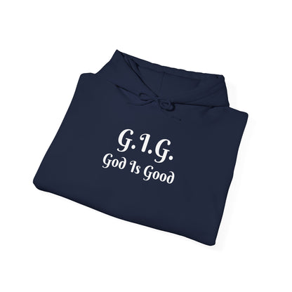 HOODIE God Is Good (unisex)