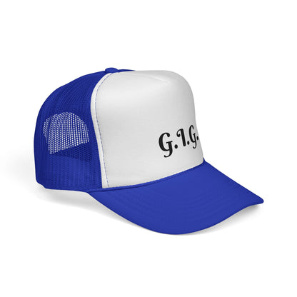 A5) TRUCKER CAP