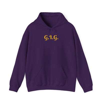 HOODIE Unisex (multiple colors)