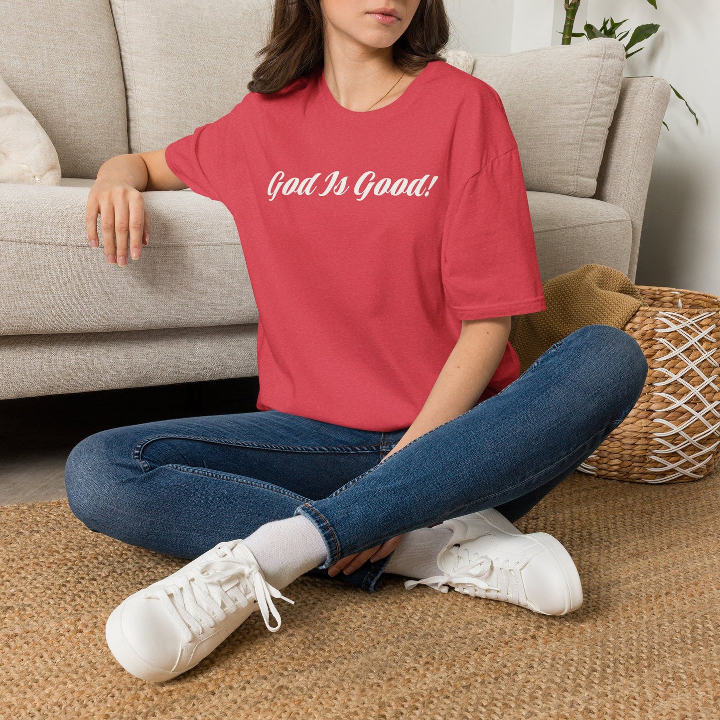 04 GIG REGULAR TEE  Unisex