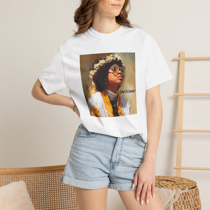 01 GIG REGULAR TEE Portrait Design