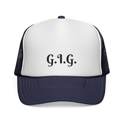 TRUCKER CAP
