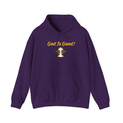 07) HOODIE Unisex (multiple colors)