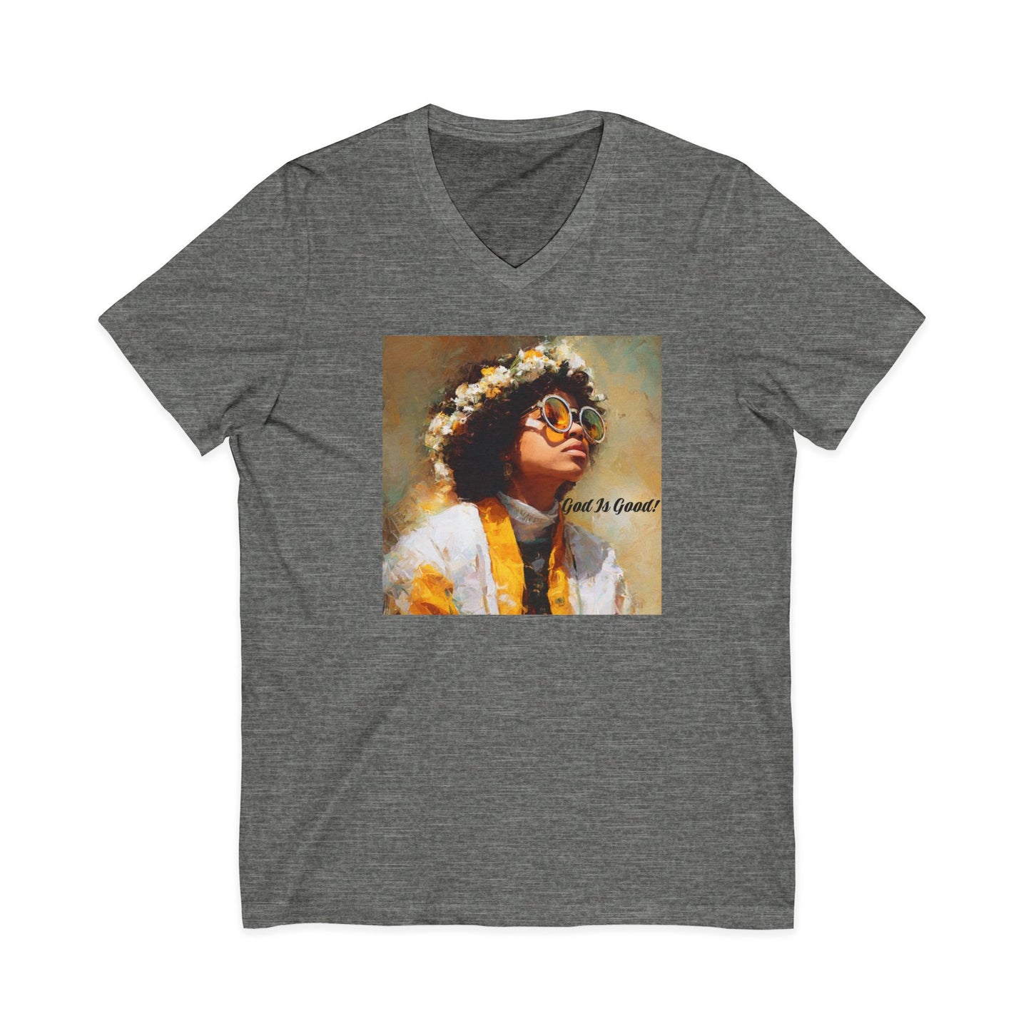 02 GIG V-NECK UNISEX TEE
