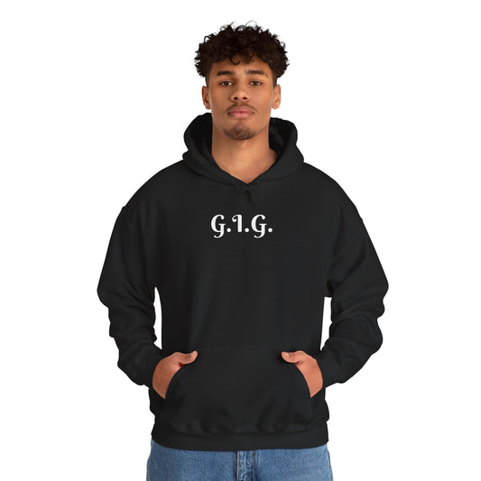HOODIE Unisex (multiple colors)