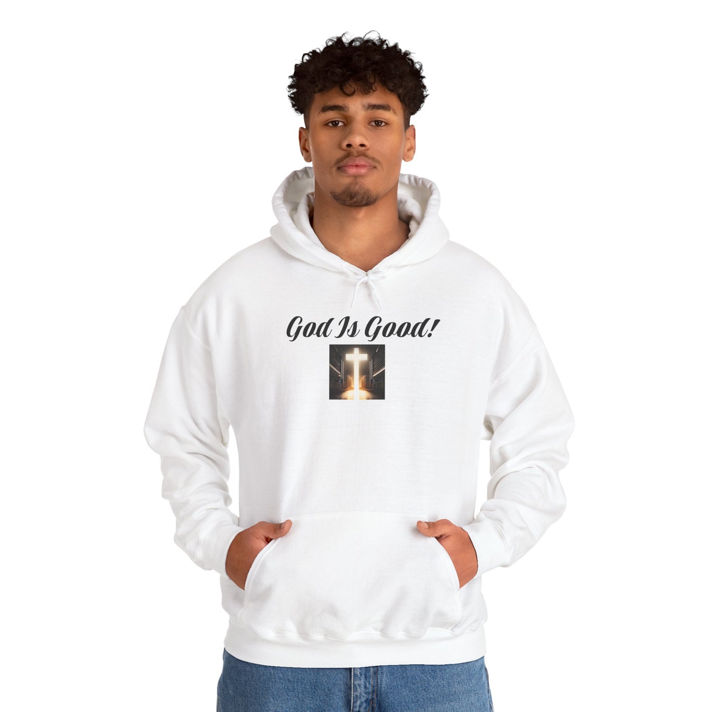 07) HOODIE Unisex (multiple colors)