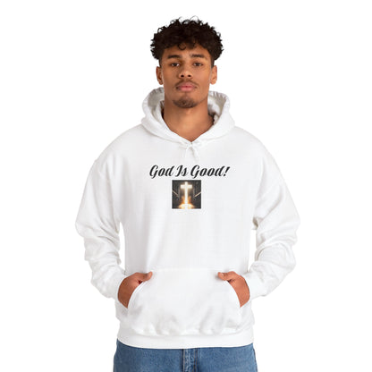 07) HOODIE Unisex (multiple colors)