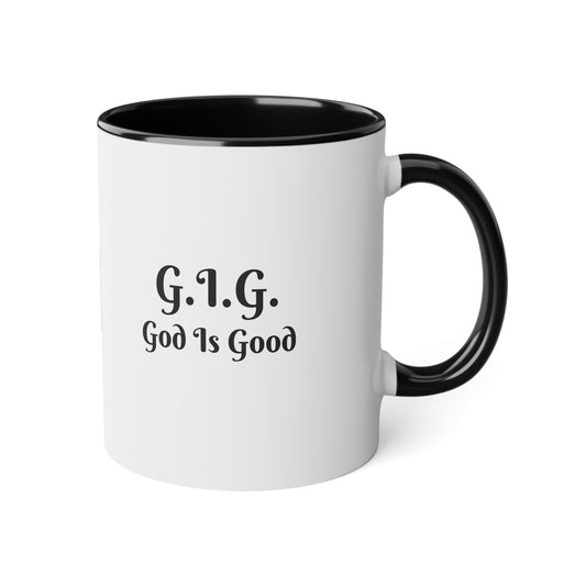 X COFFEE MUG - Multiple colors