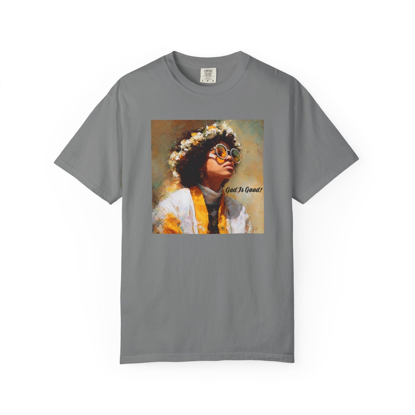 01 GIG REGULAR TEE Portrait Design