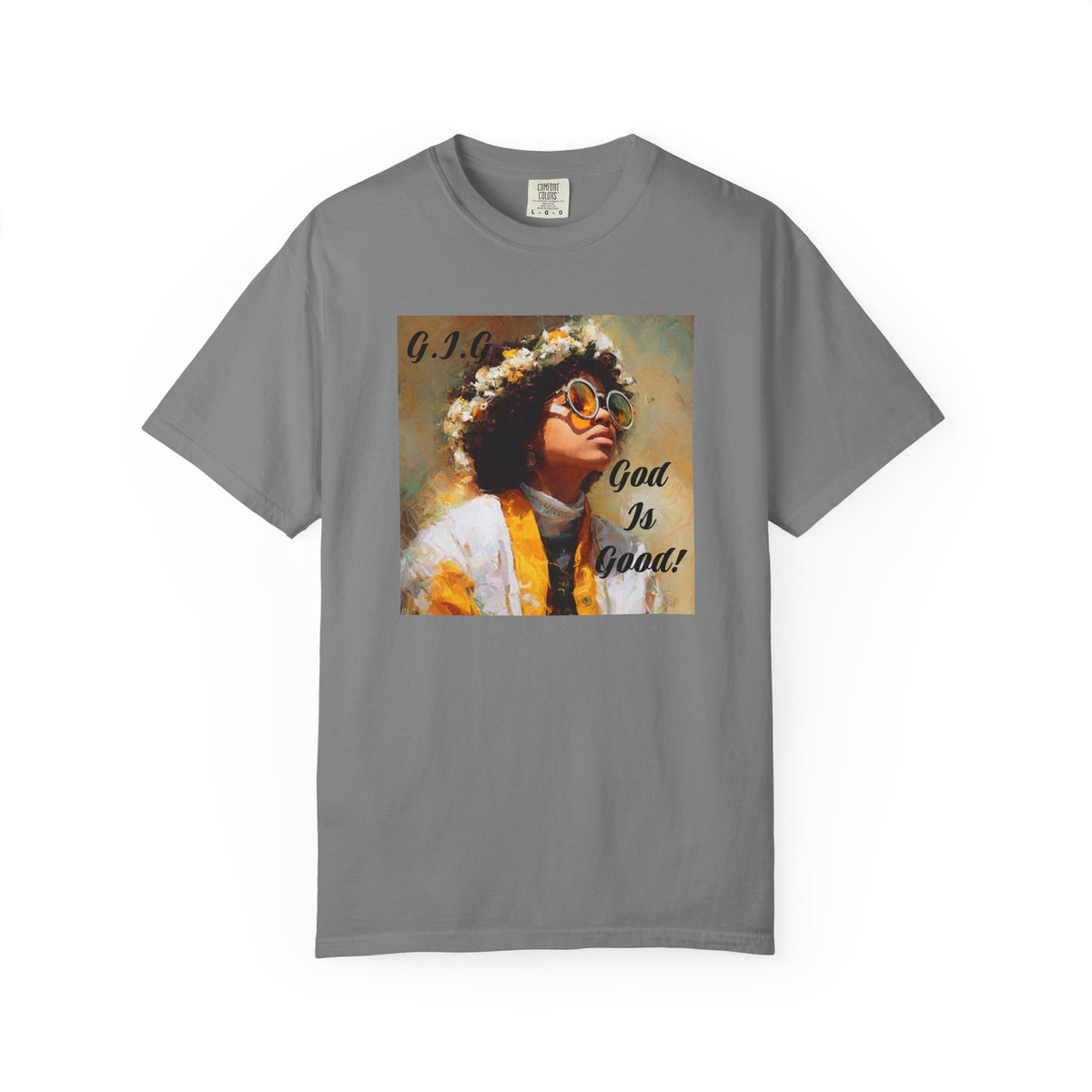 GIG ART REGULAR TEE