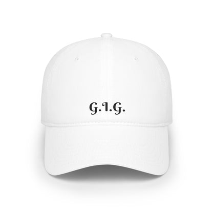 9) BASEBALL CAP - Multiple colors