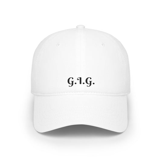 9) BASEBALL CAP - Multiple colors