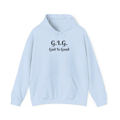 HOODIE God Is Good (unisex)