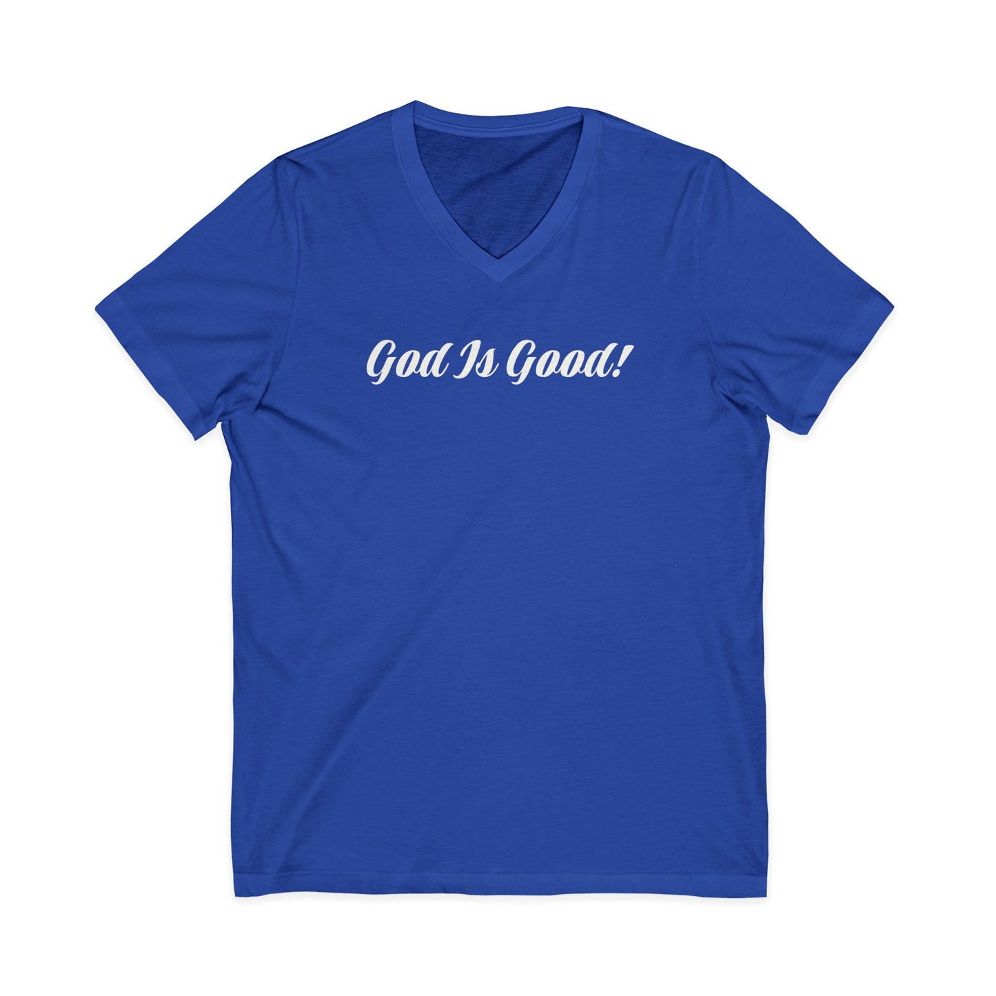 05 V-NECK TEE  - Ladies