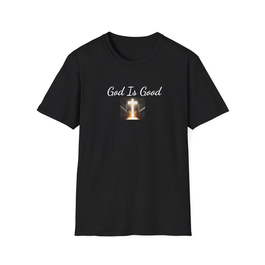 06 GIG REGULAR TEE W/CROSS - UNISEX