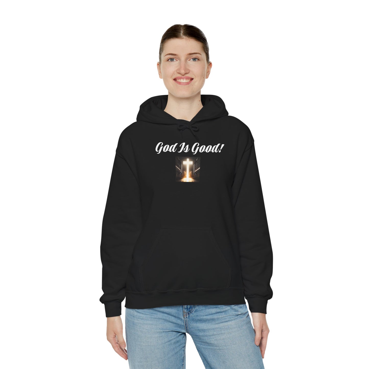 07) HOODIE Unisex (multiple colors)