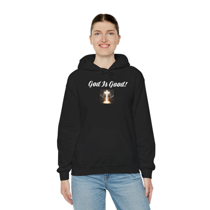 07) HOODIE Unisex (multiple colors)