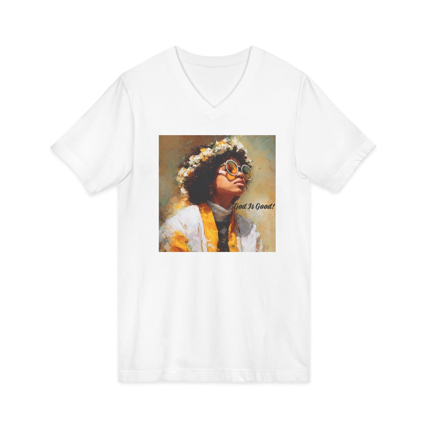 02 GIG V-NECK UNISEX TEE