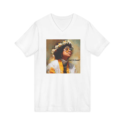 02 GIG V-NECK UNISEX TEE