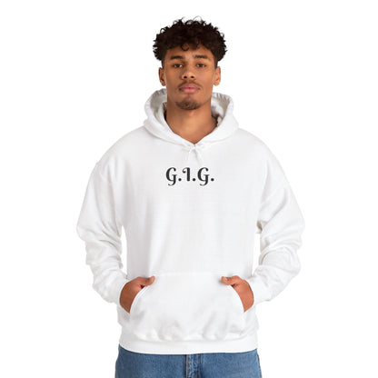HOODIE Unisex (multiple colors)