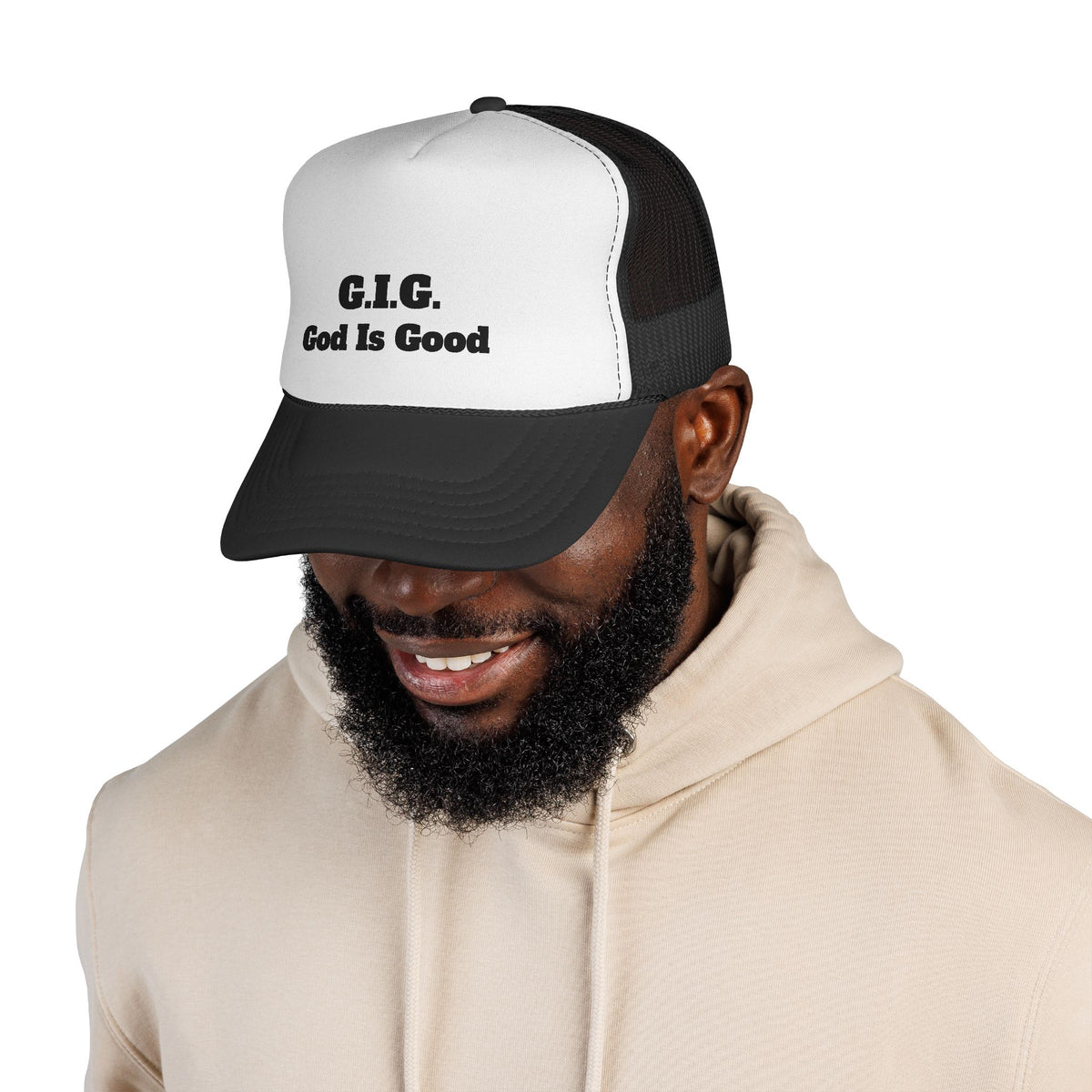06 GIG TRUCKER CAP