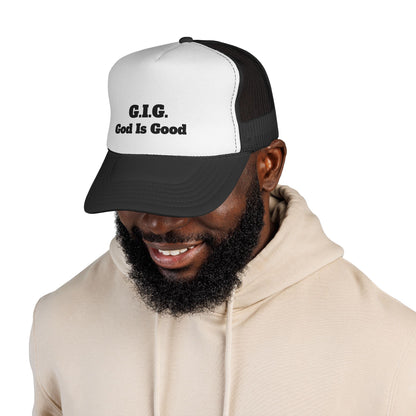 06 GIG TRUCKER CAP
