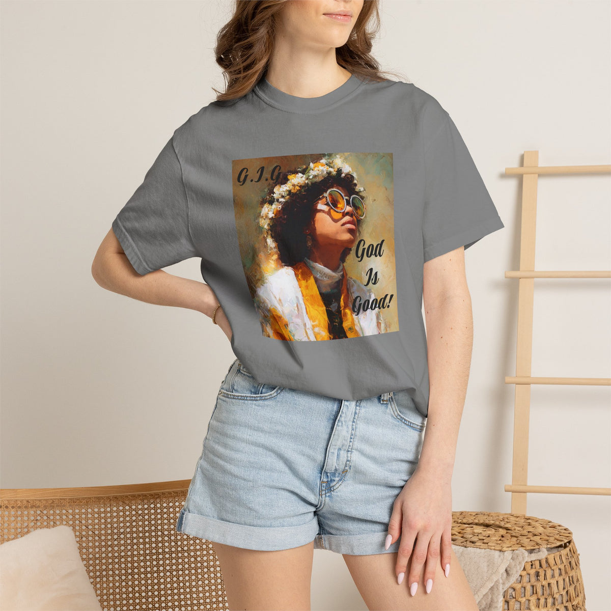 GIG ART REGULAR TEE
