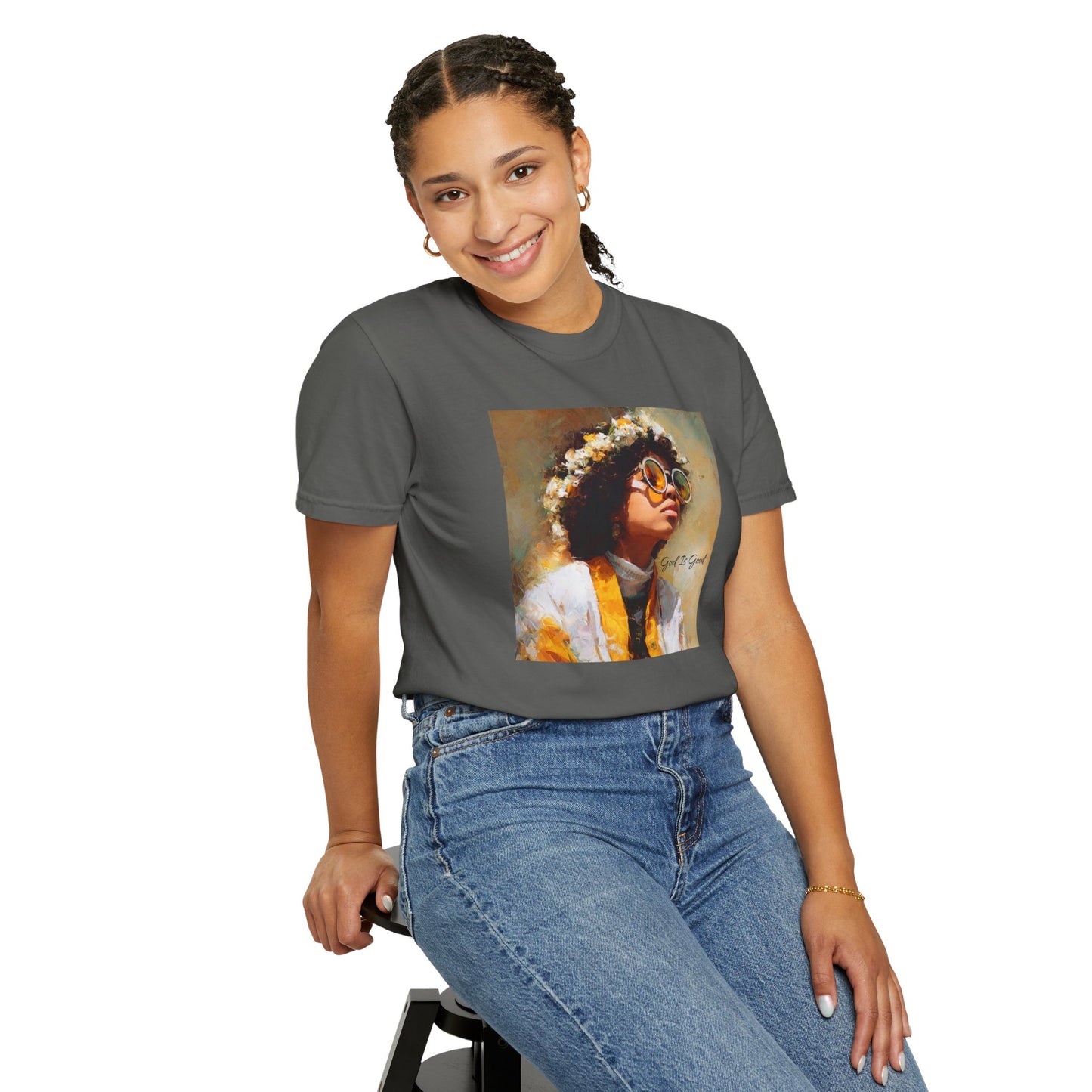 01 GIG REGULAR TEE Portrait Design