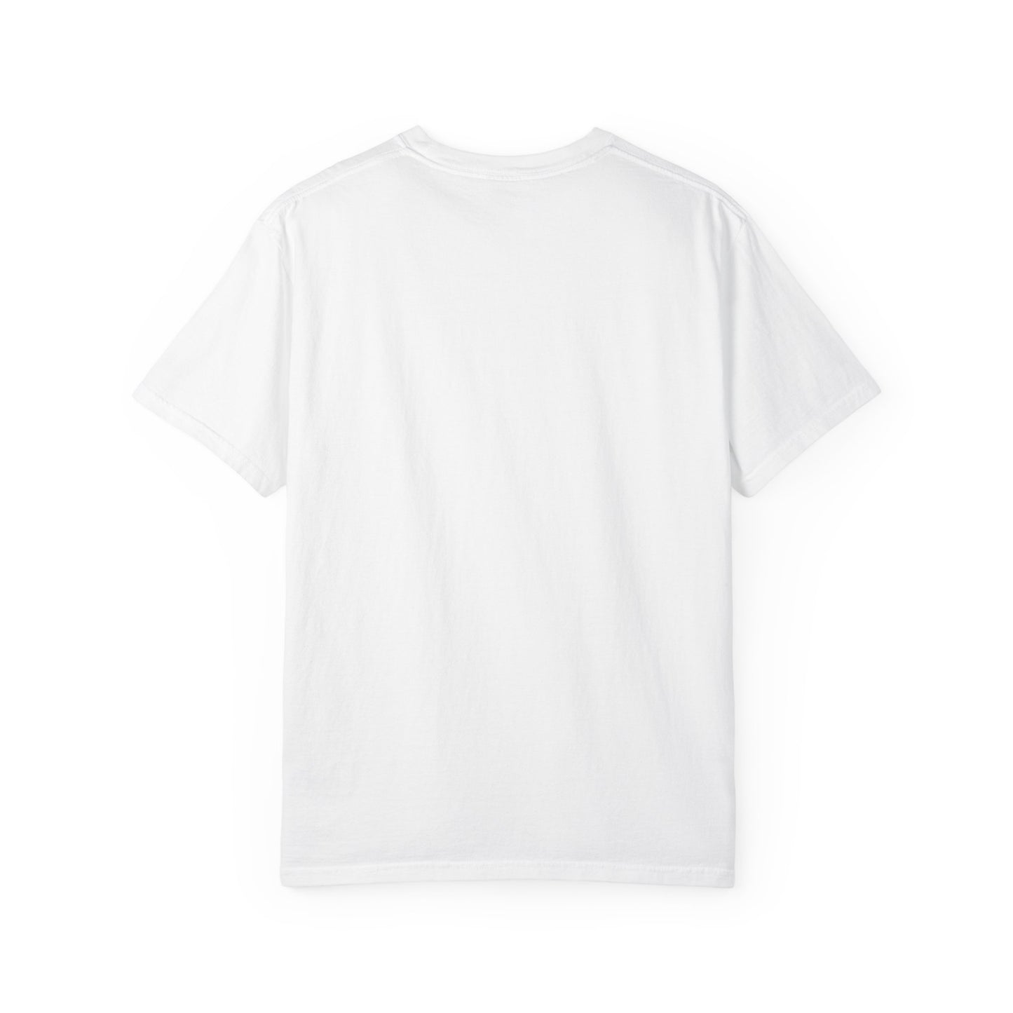 01 GIG REGULAR TEE Portrait Design