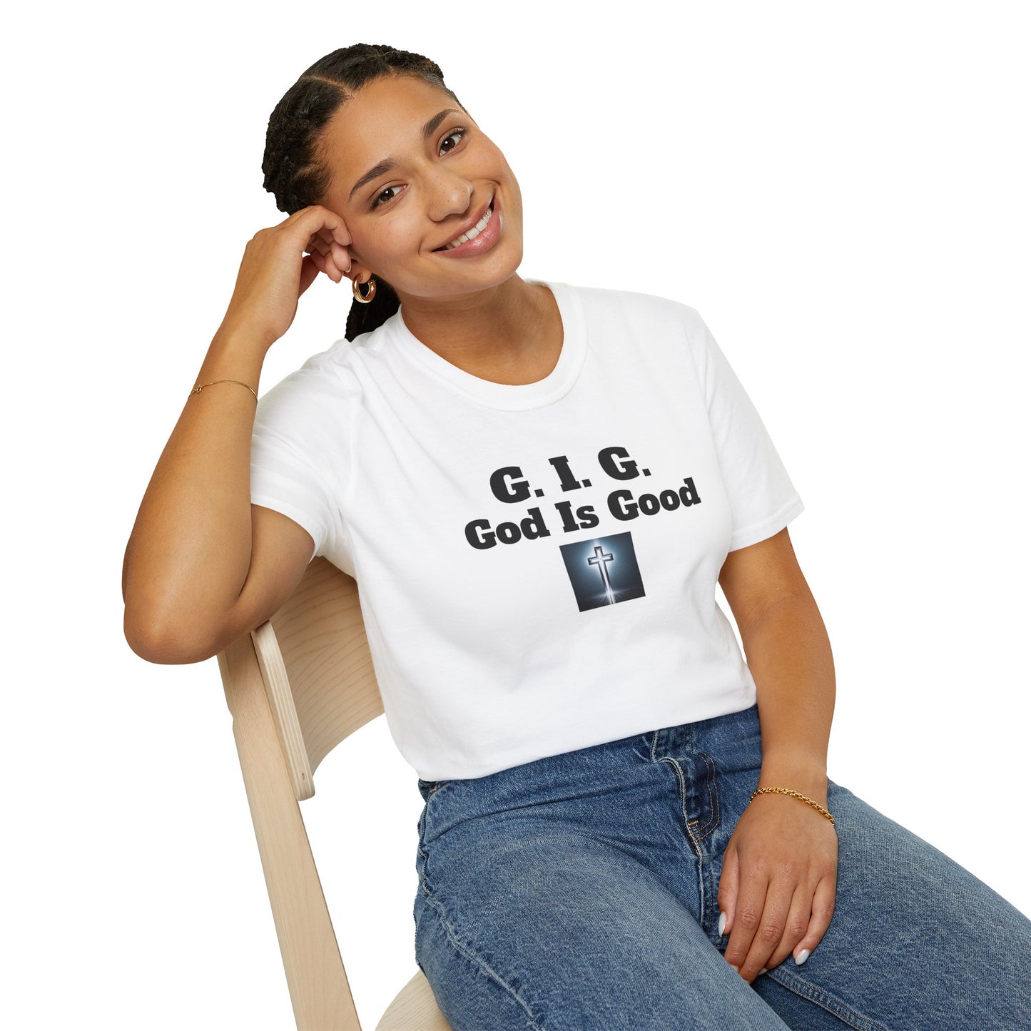 GIG REGULAR TEE  Unisex