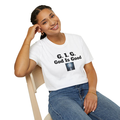 GIG REGULAR TEE  Unisex