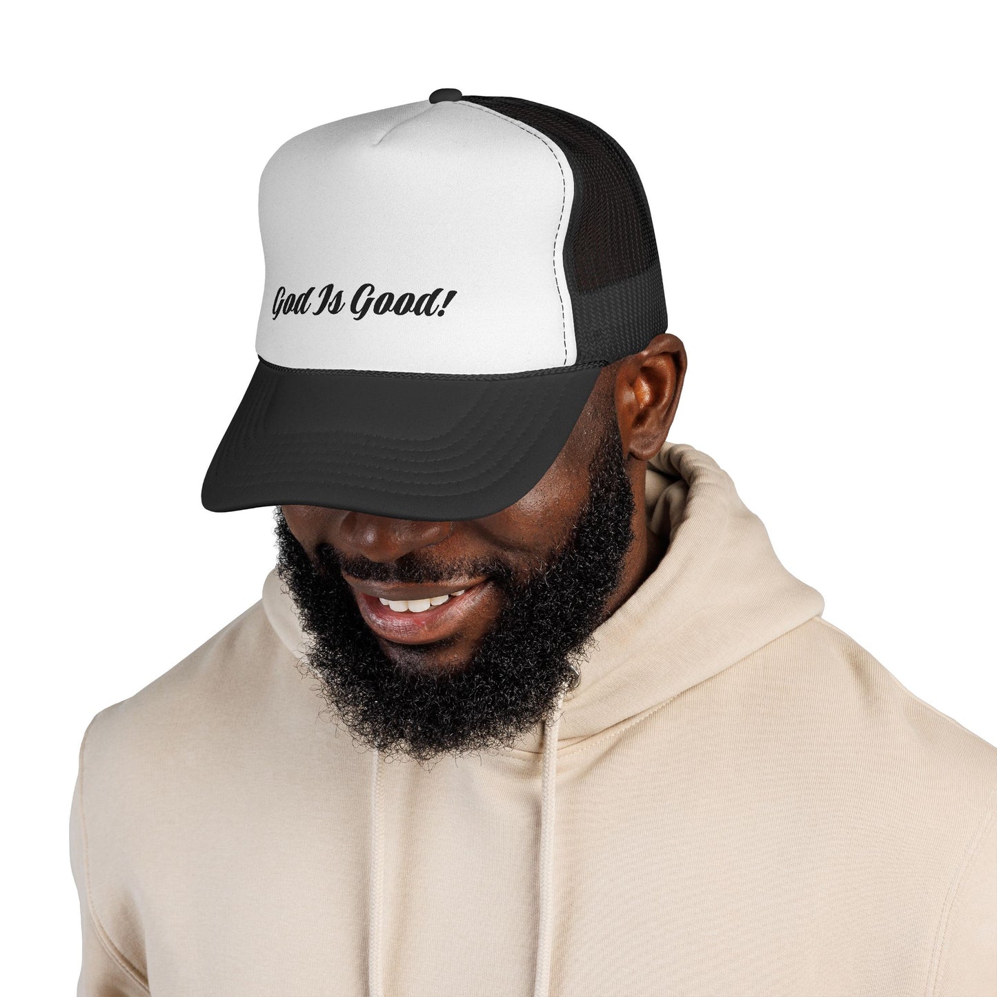 06 GIG TRUCKER CAP