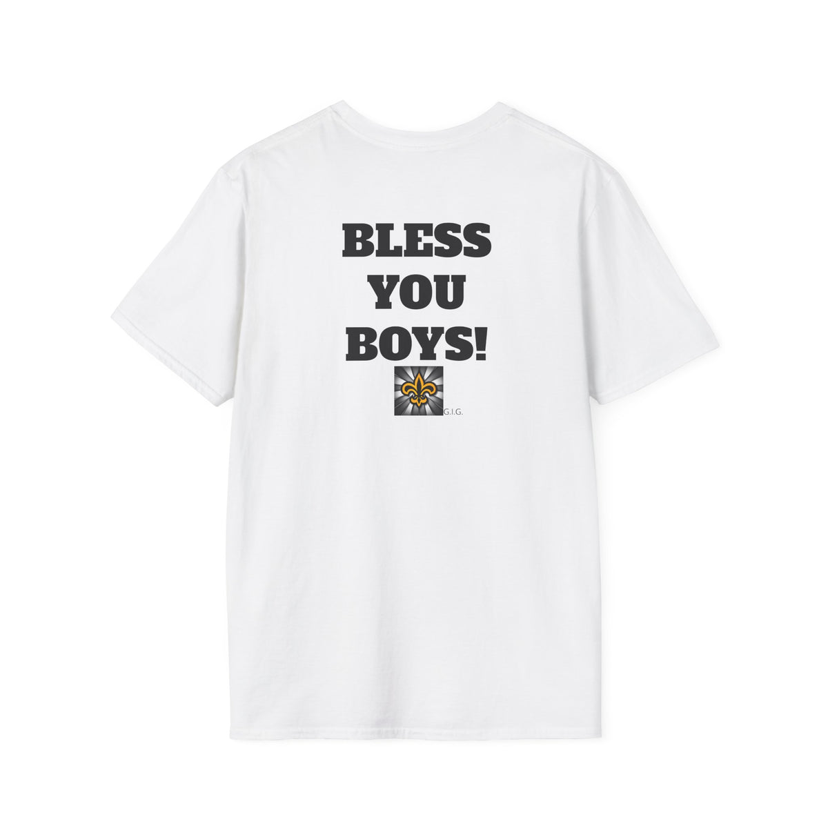 04 GIG REGULAR TEE  Unisex