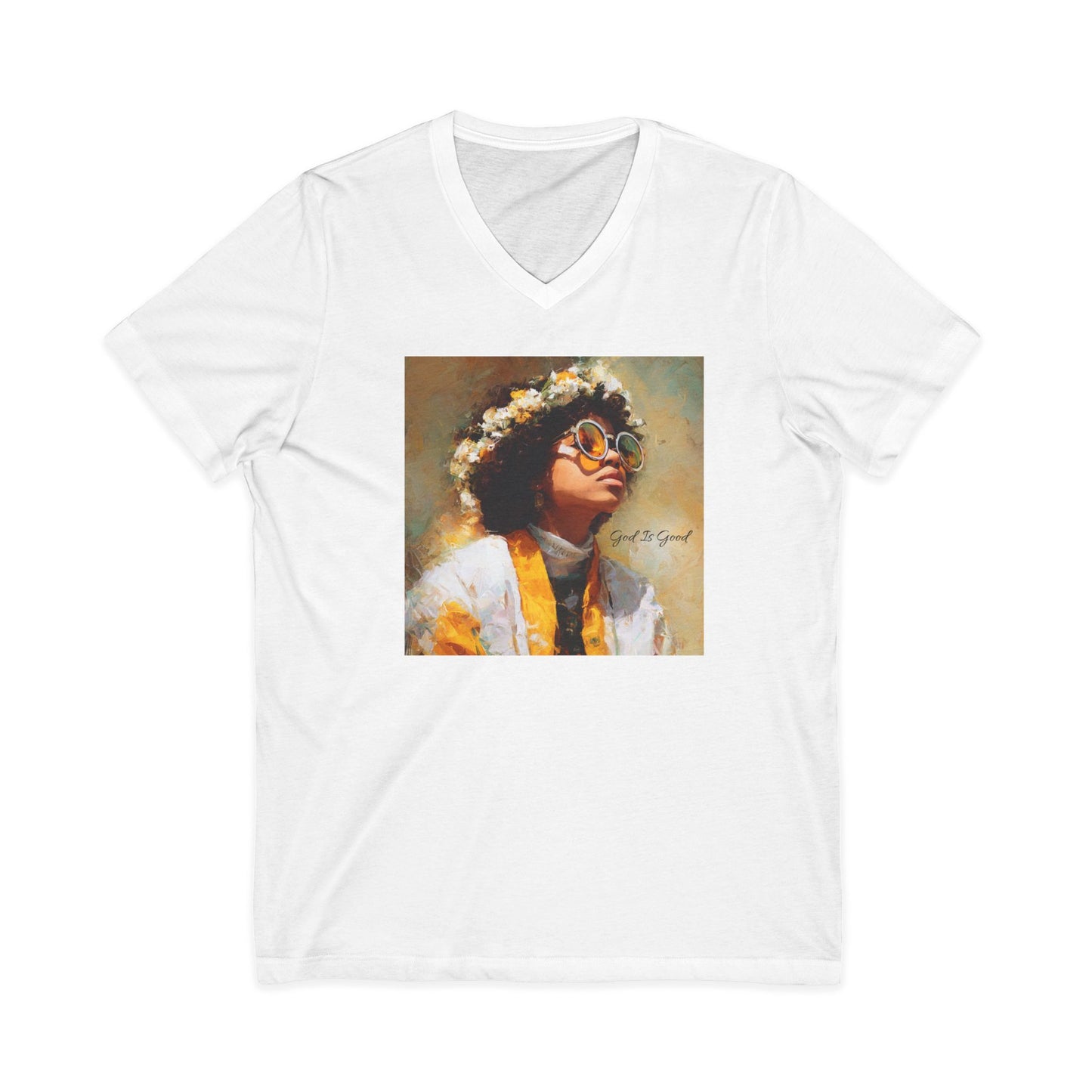 02 GIG V-NECK UNISEX TEE