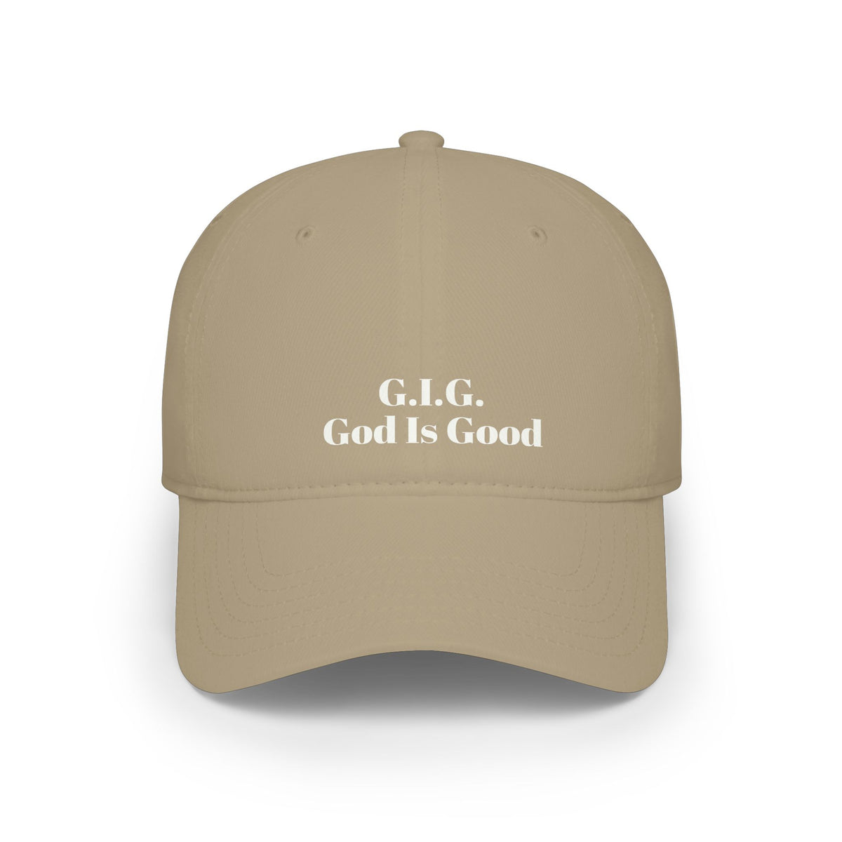 05 GIG BASEBALL CAP - Multiple colors