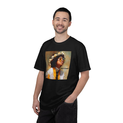 01 GIG REGULAR TEE Portrait Design