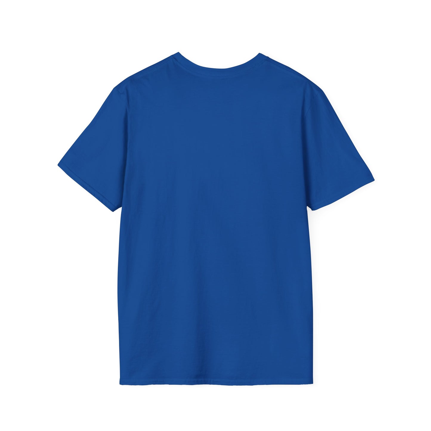 REGULAR TEE W/CROSS - UNISEX